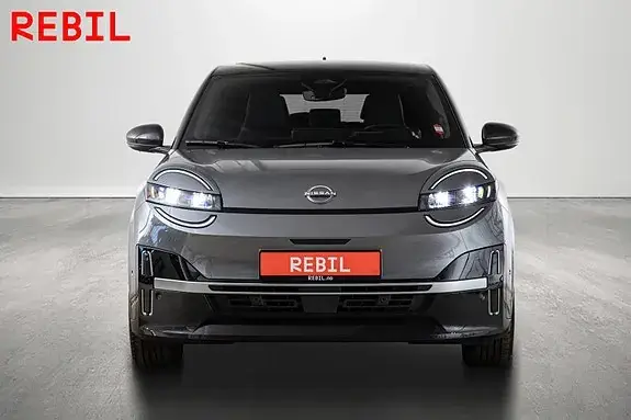 Nissan Micra 2026 photo 3
