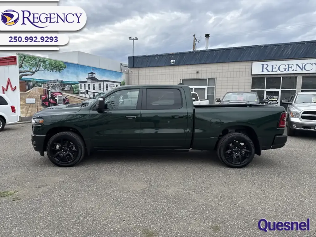 Ram 1500 2026 photo 2