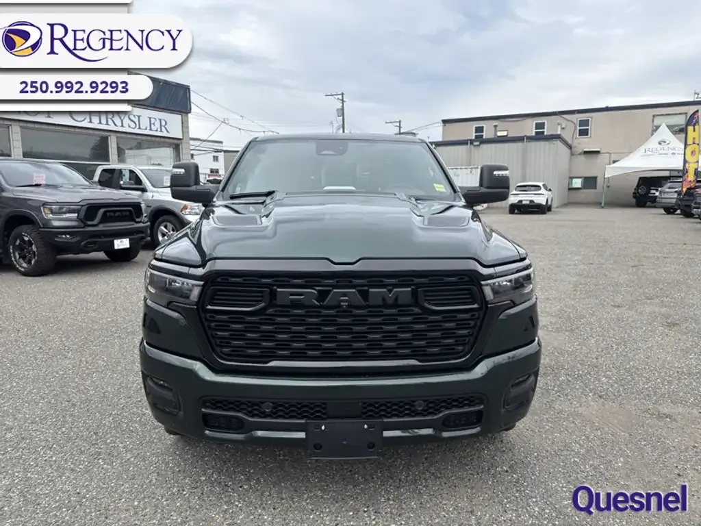 Ram 1500 2026 photo 4