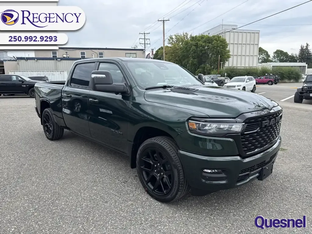 Ram 1500 2026 photo 5