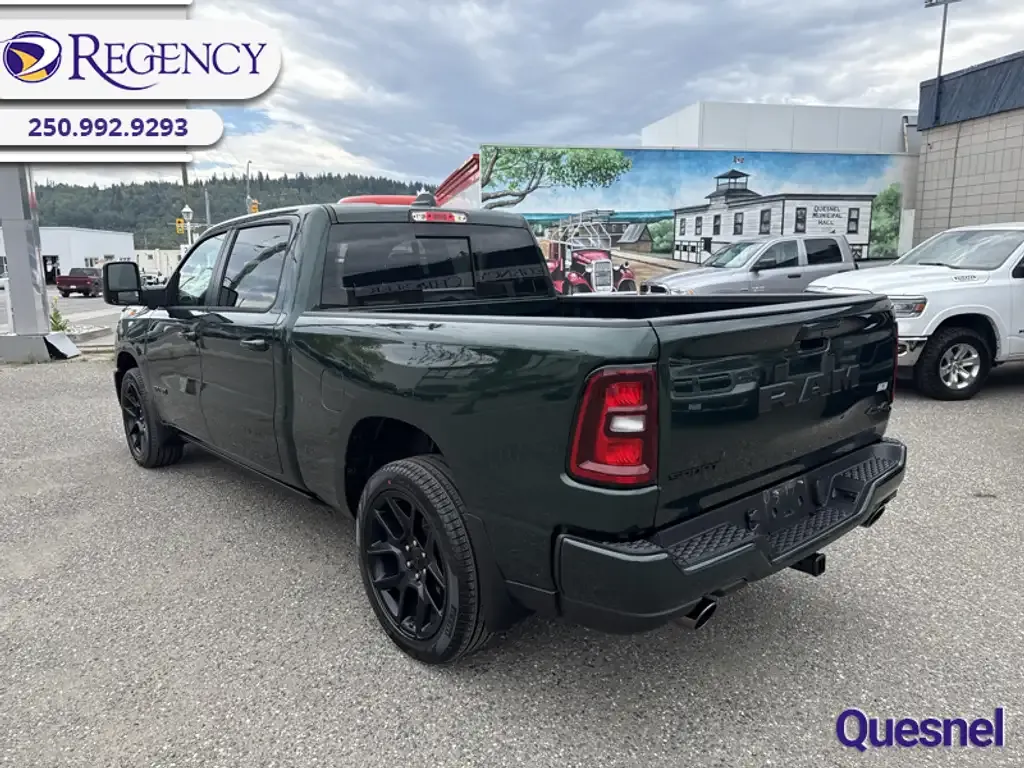 Ram 1500 2026 photo 3