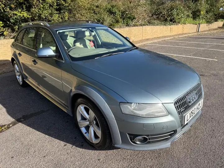 Audi A4 Allroad