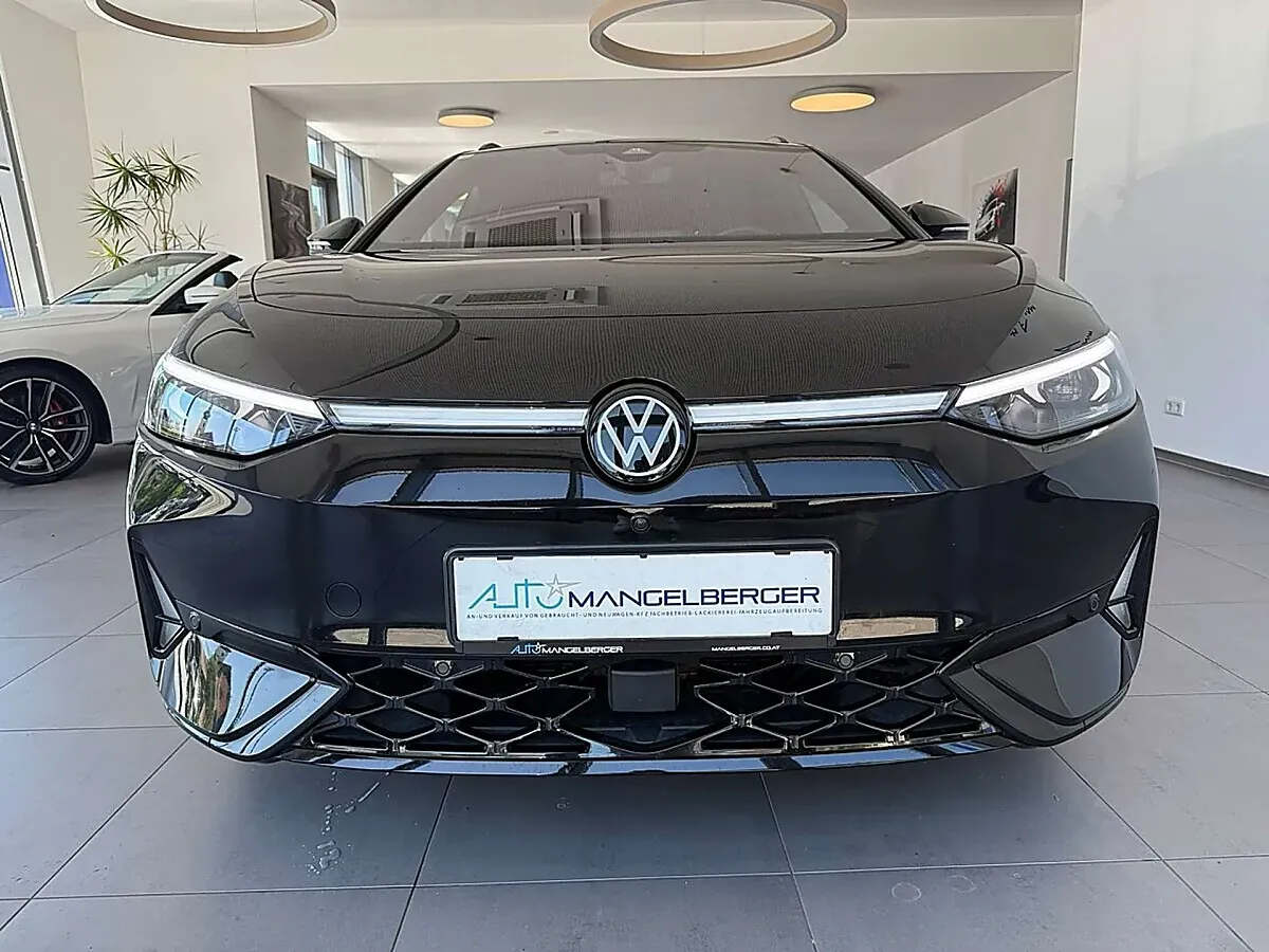 Volkswagen Id.7 2025 photo 2