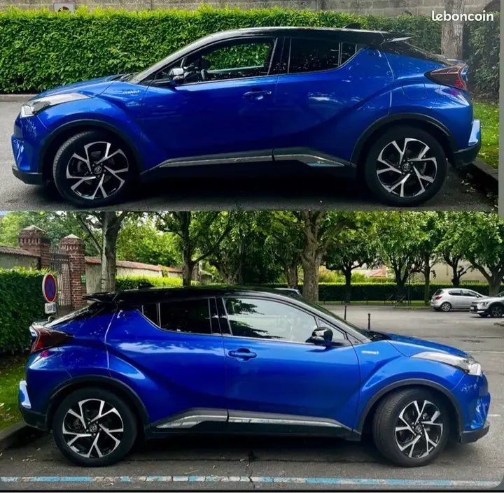 Toyota C-Hr 2018 photo 2
