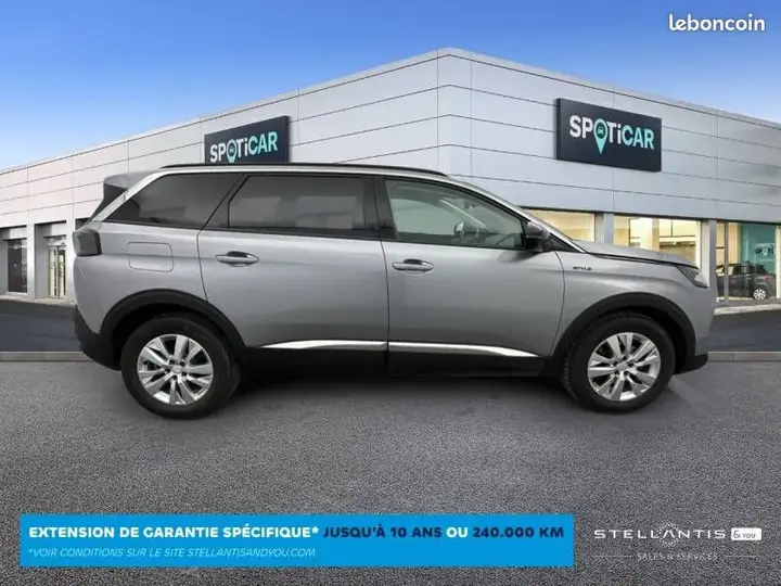 Peugeot 5008 2022 photo 4