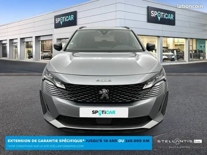 Peugeot 5008 2022 photo 2