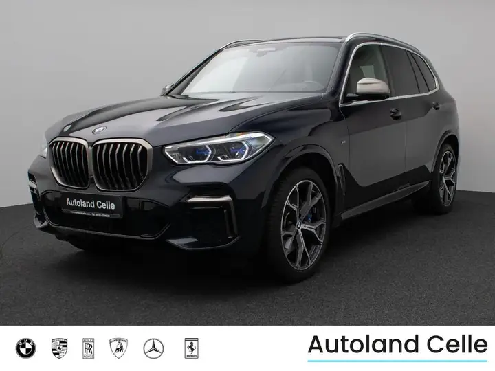 BMW X5 M50I