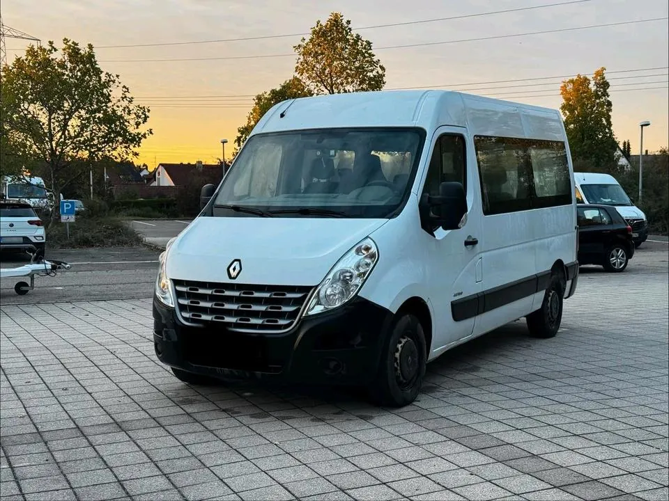 Renault Master