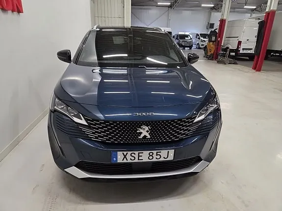 Peugeot 3008 2023 photo 2