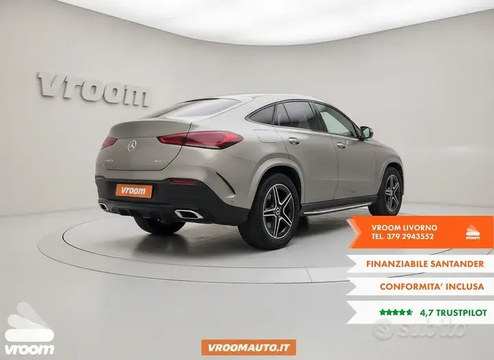 Mercedes-Benz Gle 2022 photo 5