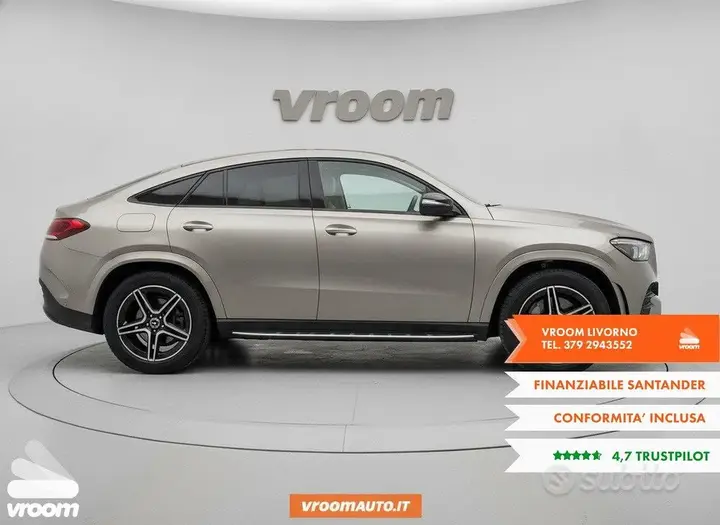 Mercedes-Benz Gle 2022 photo 4