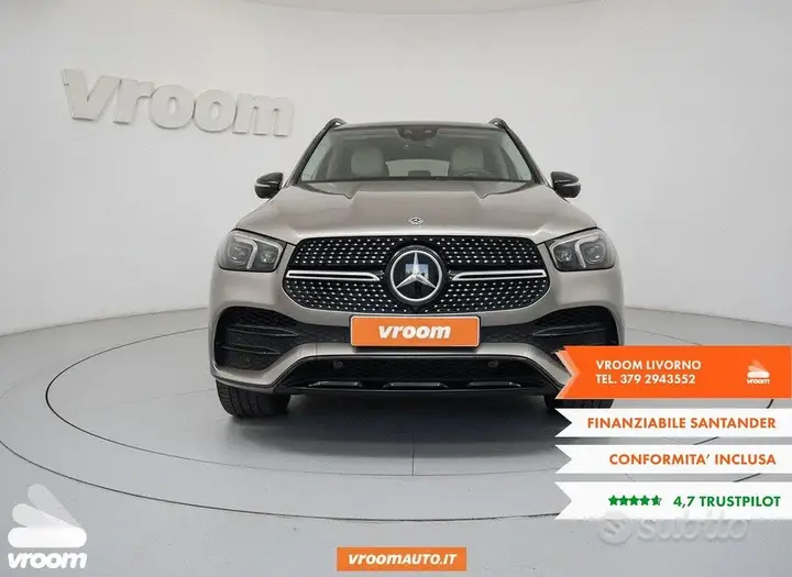 Mercedes-Benz Gle 2022 photo 2