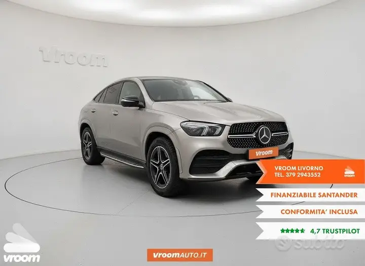 Mercedes-Benz Gle 2022 photo 3