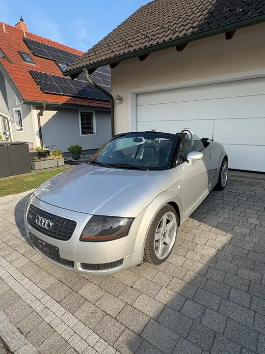 Audi Tt