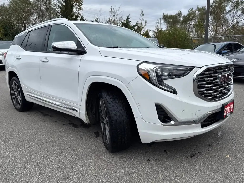 GMC Terrain 2019 photo 3