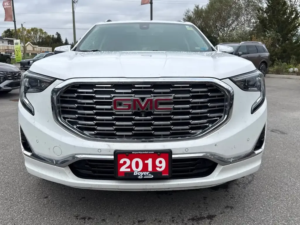 GMC Terrain 2019 photo 2
