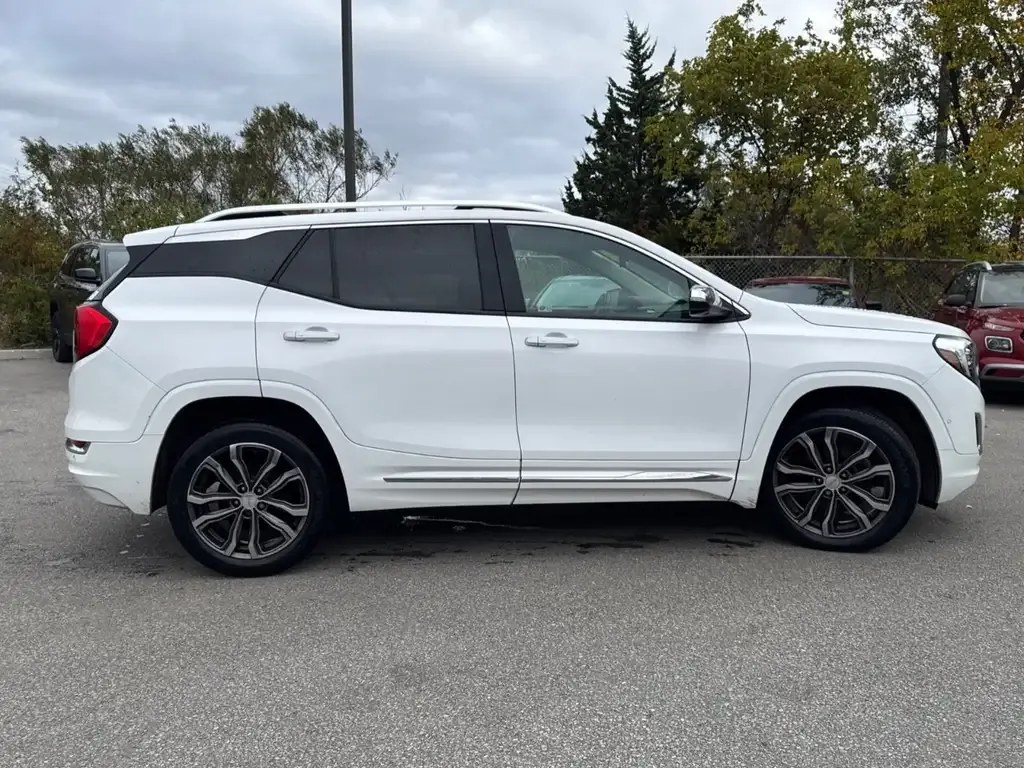 GMC Terrain 2019 photo 4