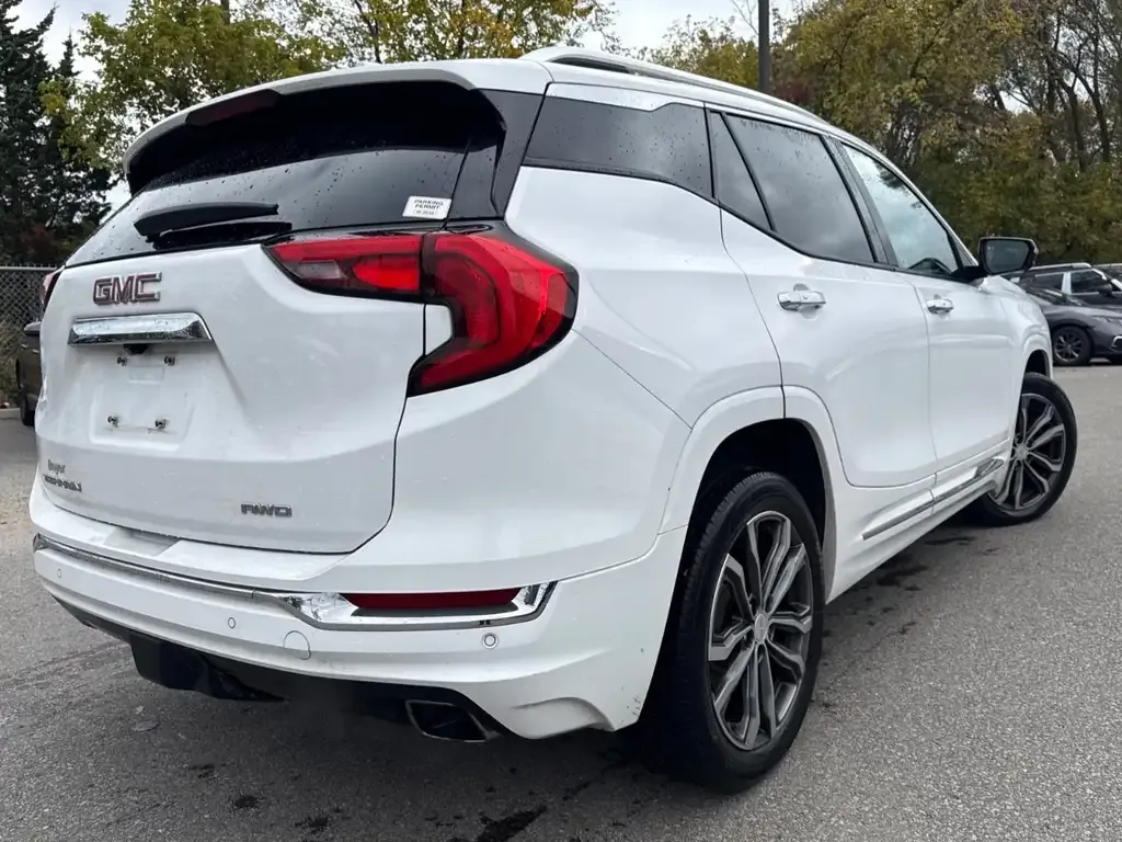 GMC Terrain 2019 photo 5