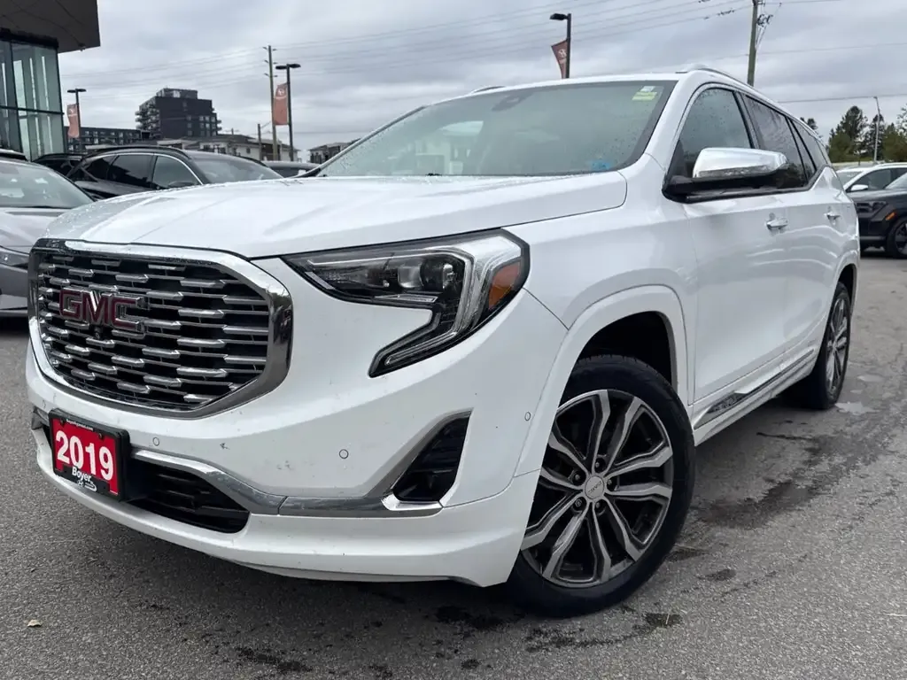 GMC Terrain