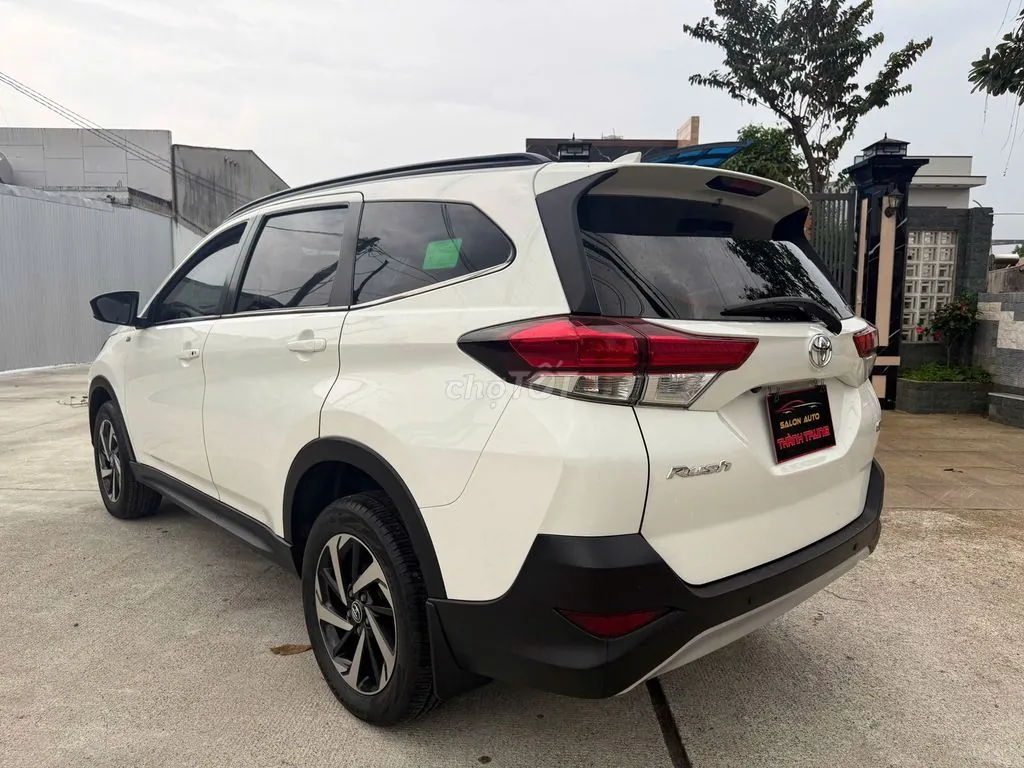 Toyota Rush 2020 photo 5
