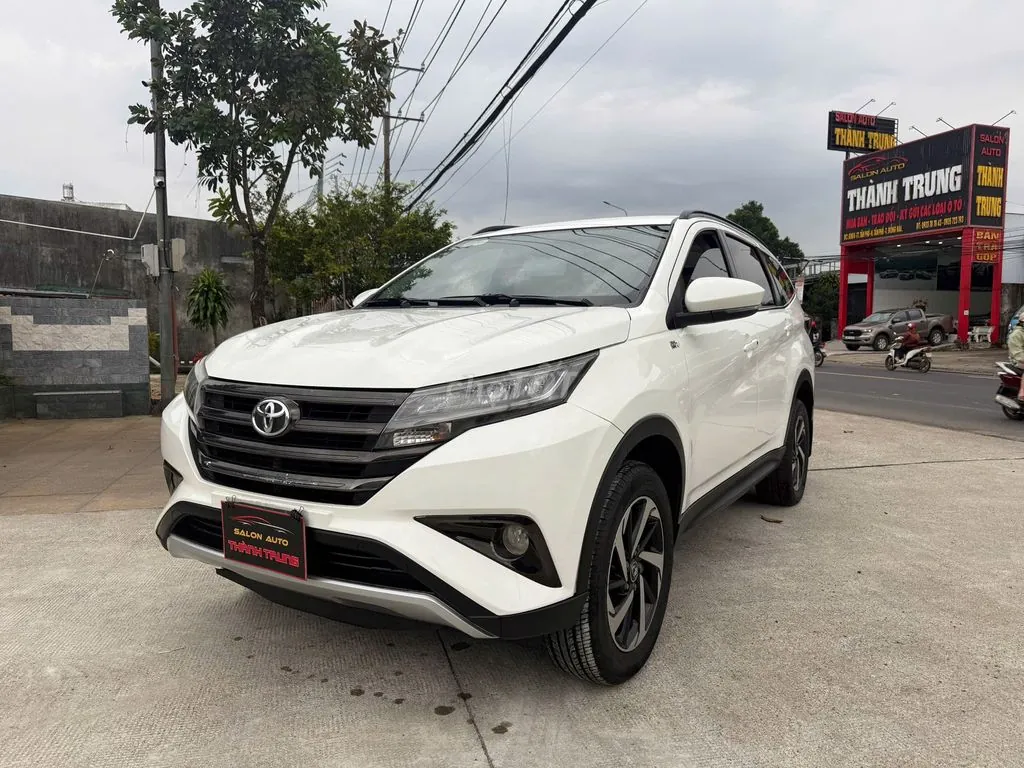 Toyota Rush 2020 photo 4