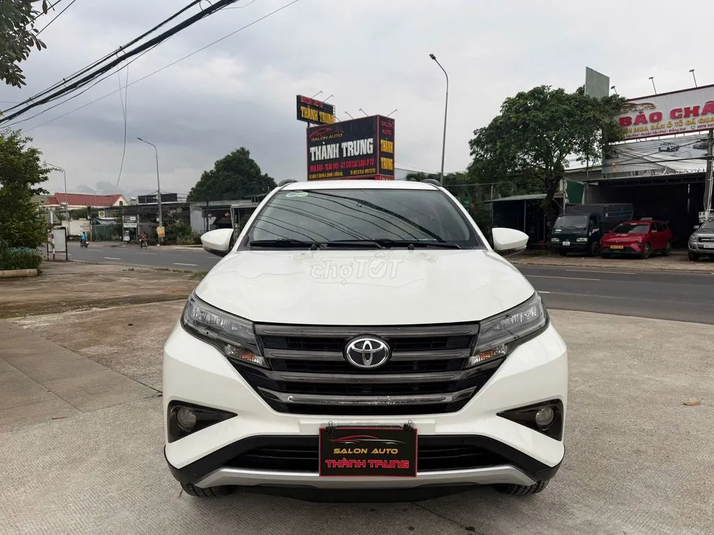 Toyota Rush
