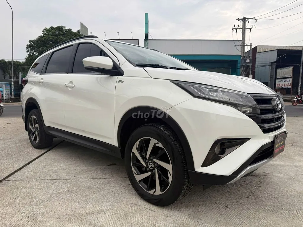 Toyota Rush 2020 photo 2