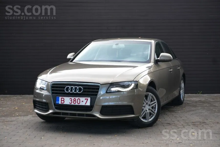 Audi A4