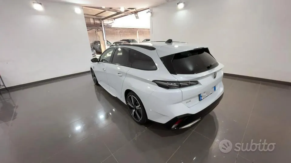 Peugeot 308 2025 photo 5