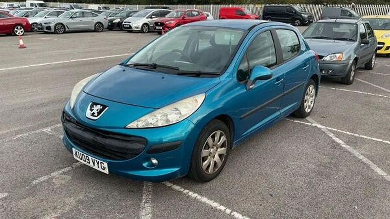 Peugeot 207