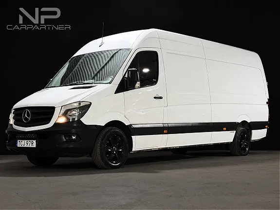 Mercedes-Benz Sprinter 208 2018 photo 2