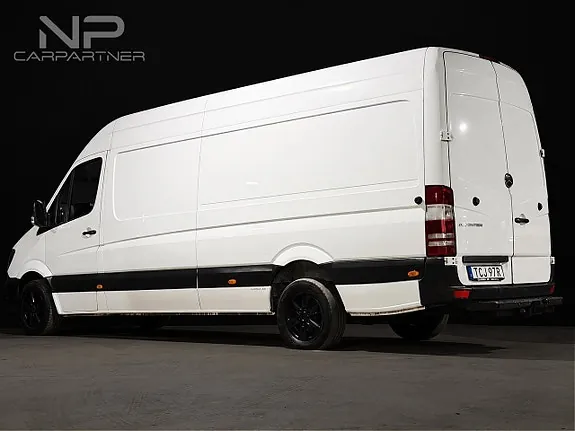 Mercedes-Benz Sprinter 208 2018 photo 5