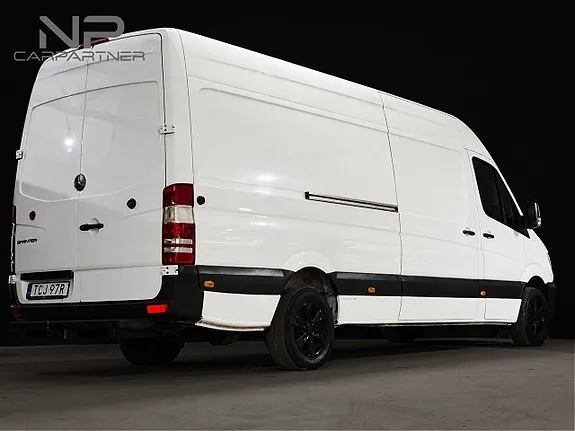 Mercedes-Benz Sprinter 208 2018 photo 4
