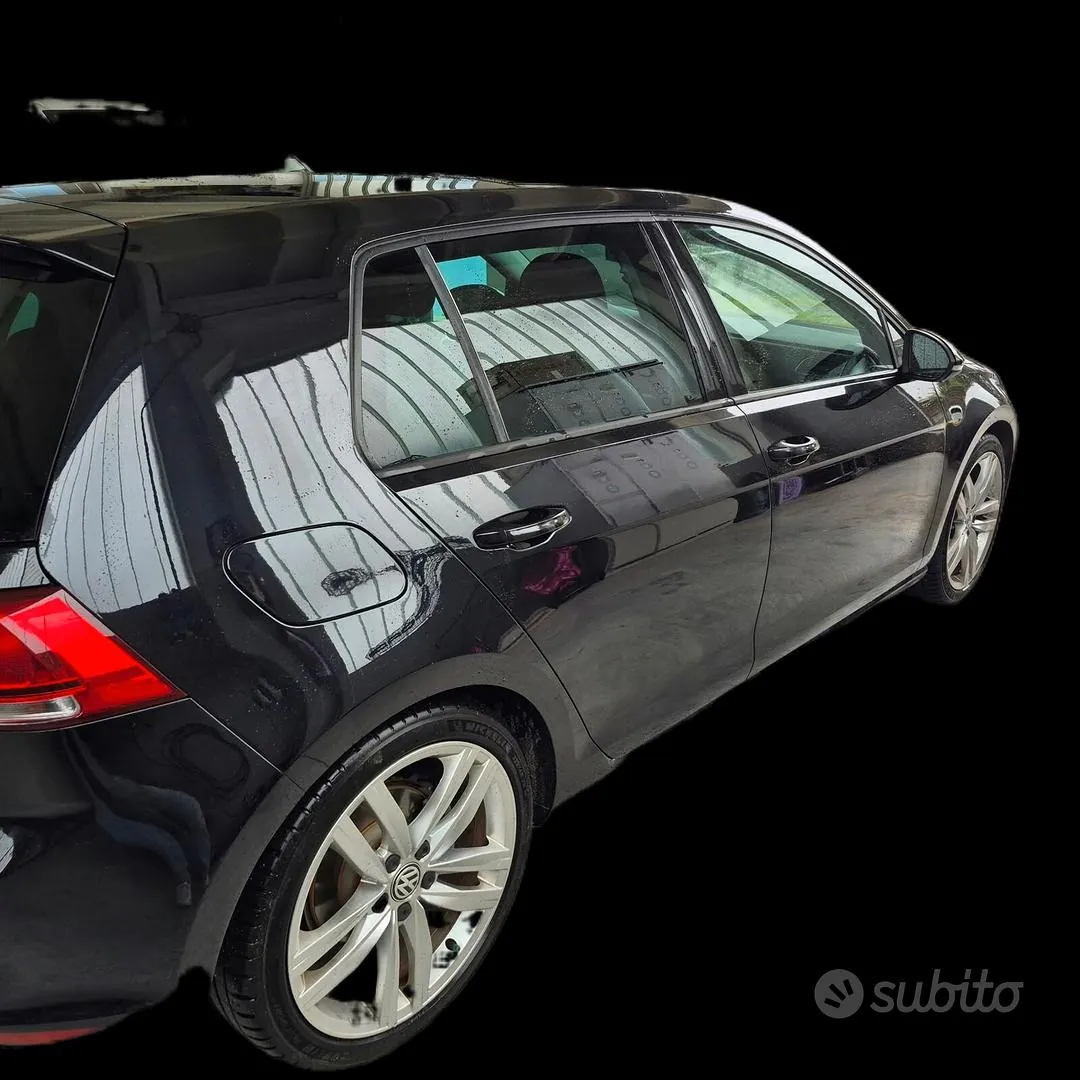Volkswagen Golf 2013 photo 2