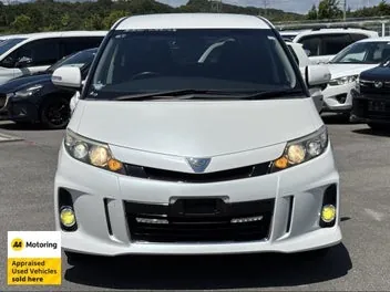 Toyota Estima 2015 photo 3