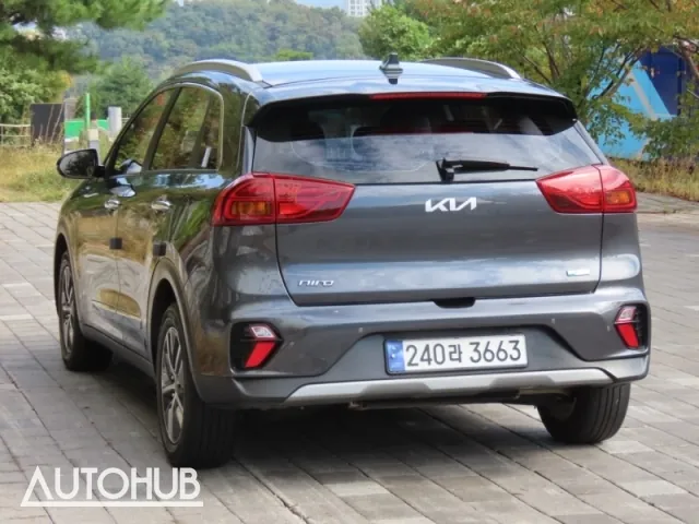 Kia Niro 2021 photo 4