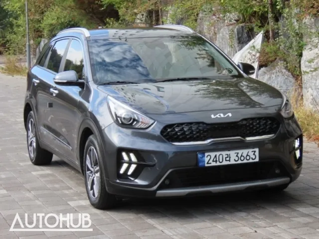 Kia Niro 2021 photo 2