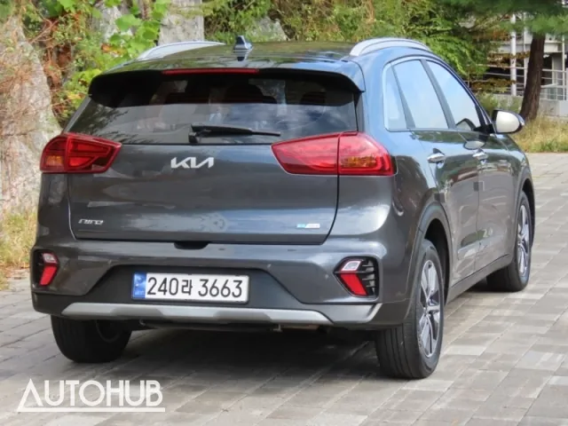 Kia Niro 2021 photo 3