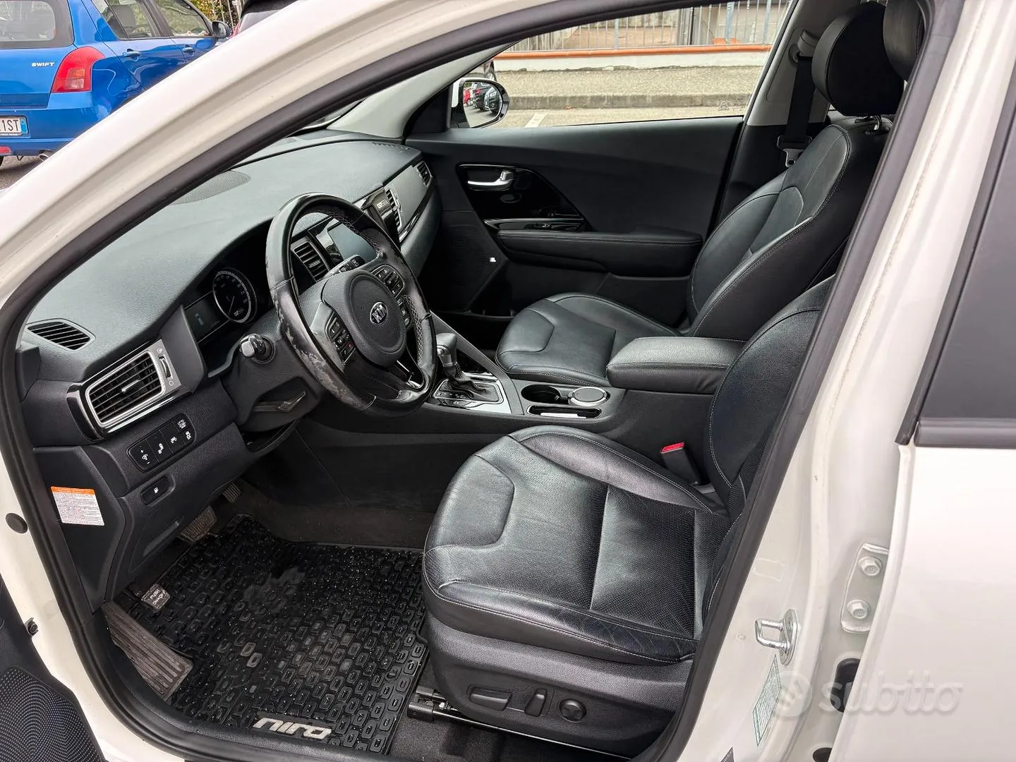 Kia Niro 2019 photo 5