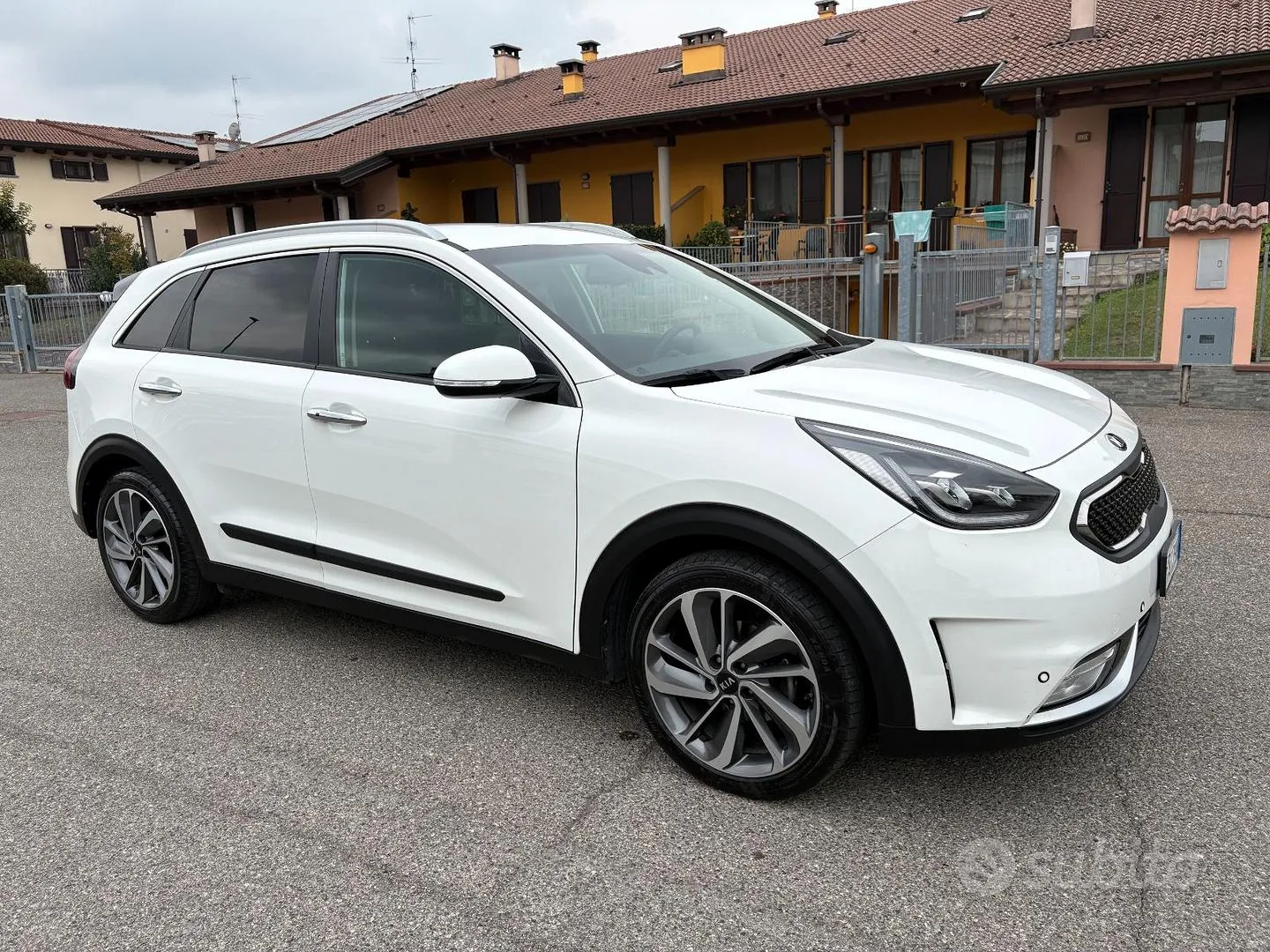 Kia Niro 2019 photo 2