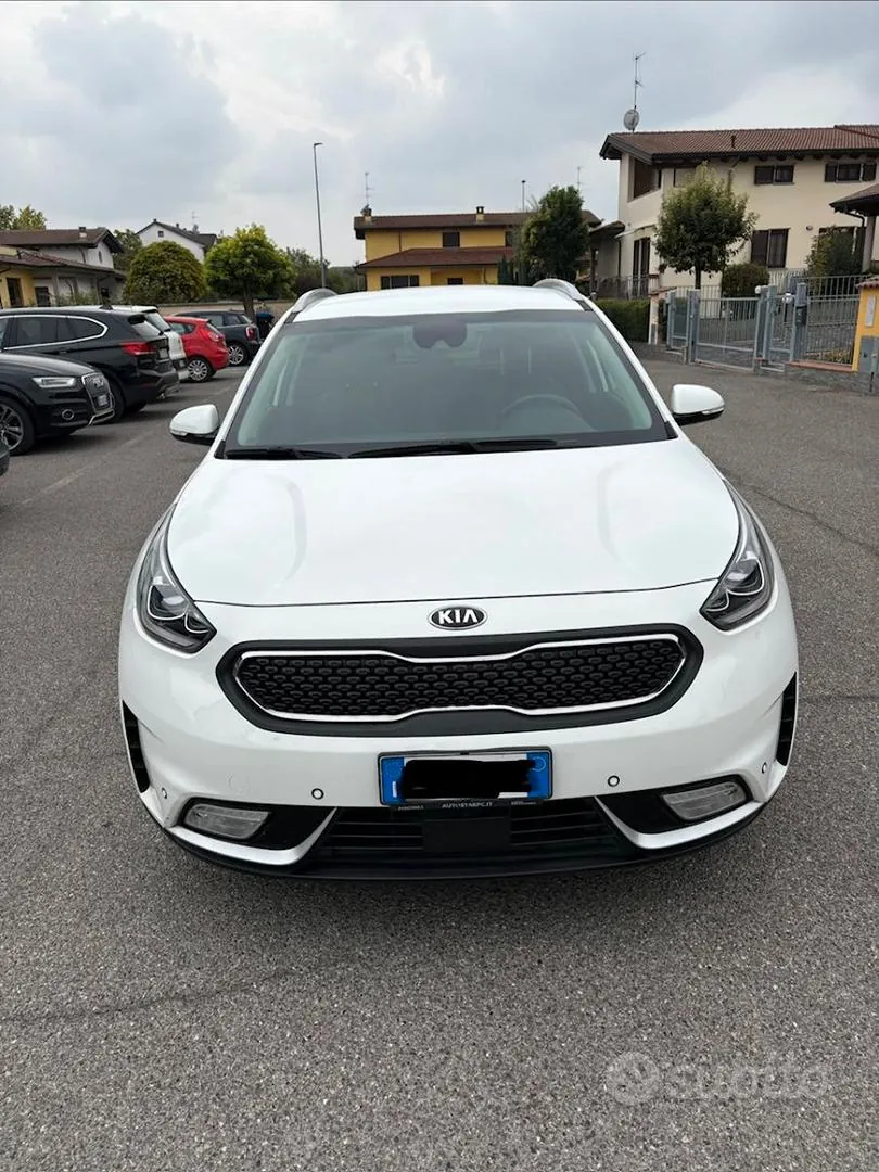 Kia Niro 2019 photo 3
