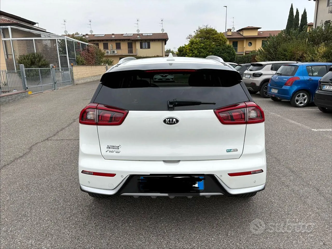 Kia Niro 2019 photo 4