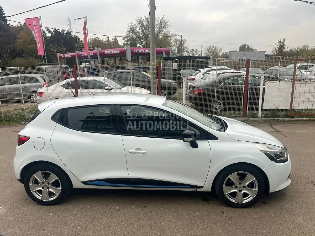 Renault Clio 2014 photo 5