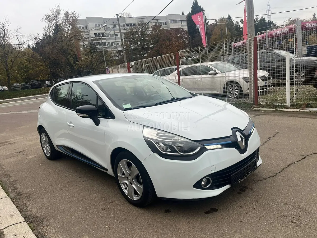 Renault Clio 2014 photo 4