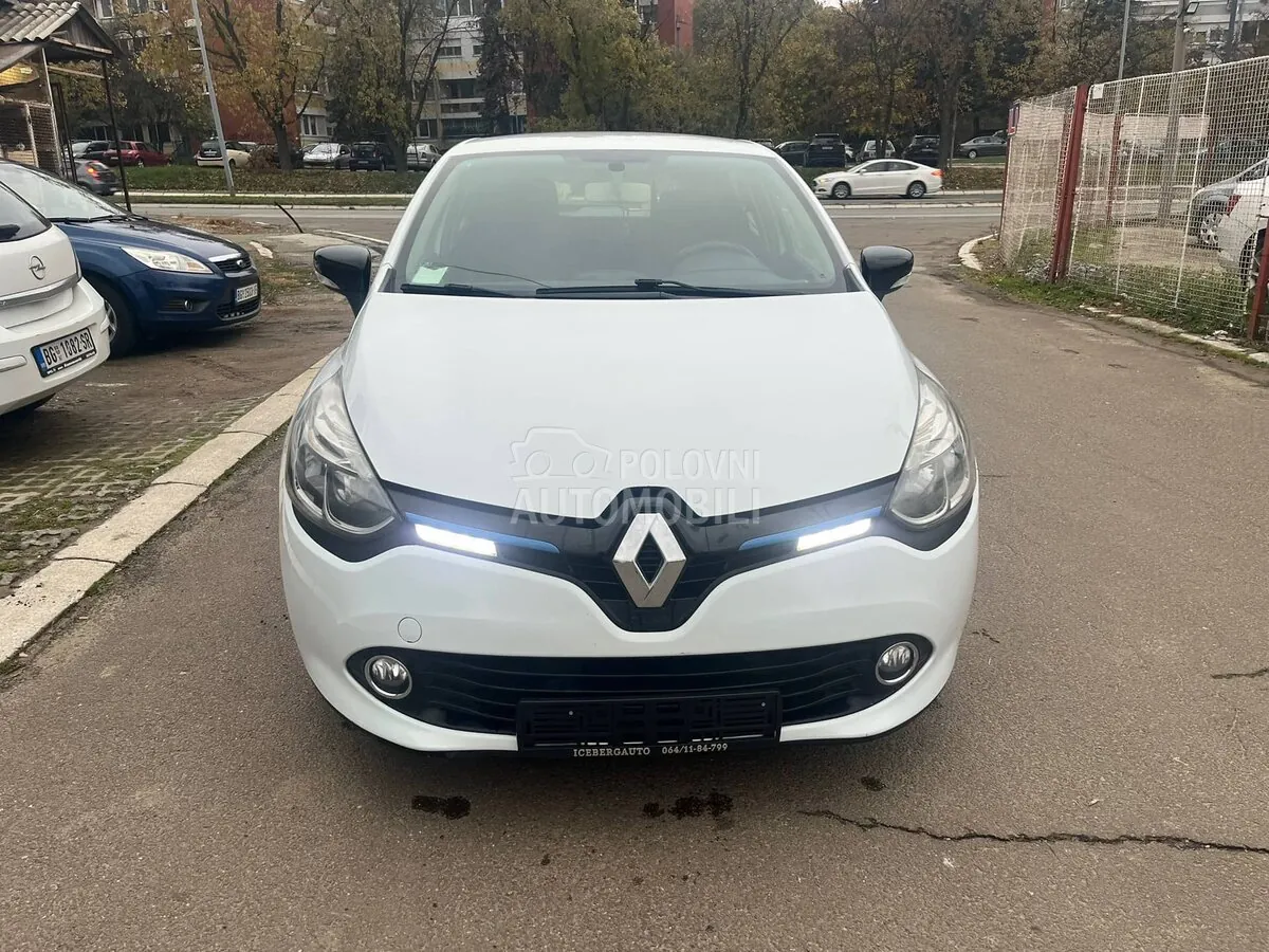 Renault Clio 2014 photo 2