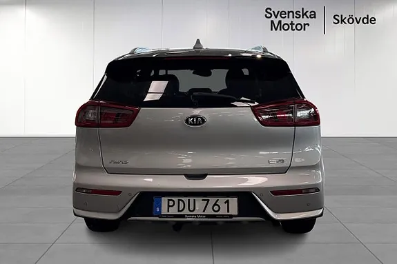 Kia Niro 2017 photo 5