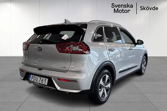 Kia Niro 2017 photo 4