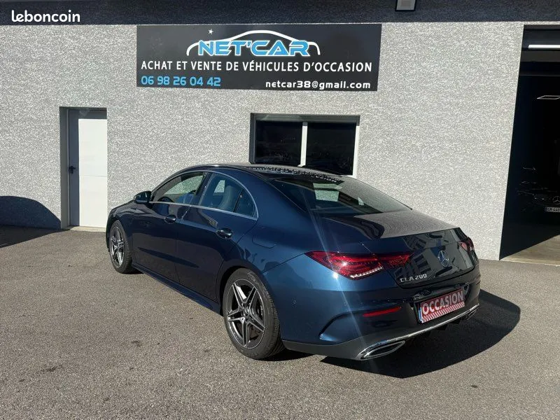 Mercedes-Benz Cla 2020 photo 4