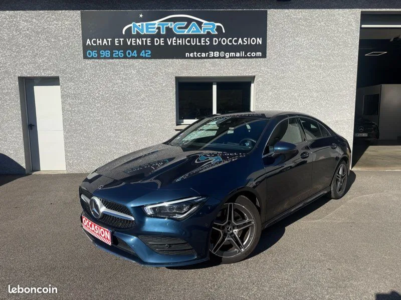 Mercedes-Benz Cla 2020 photo 2