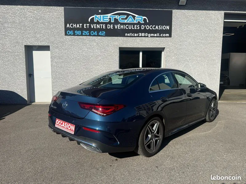 Mercedes-Benz Cla 2020 photo 3